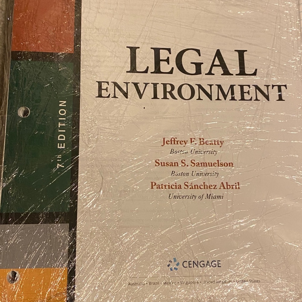 College books